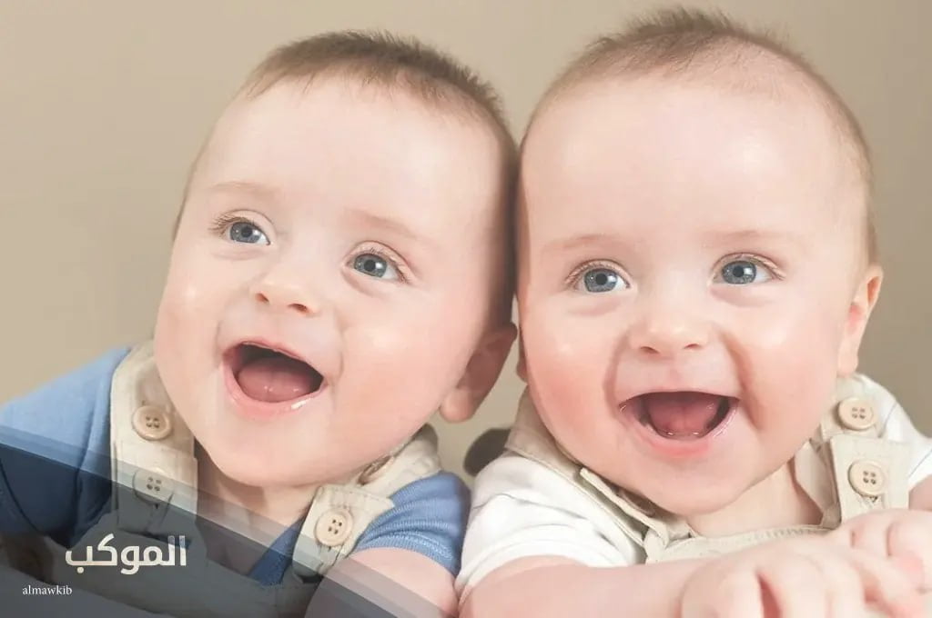 أسماء توأم ذكور إسلامية