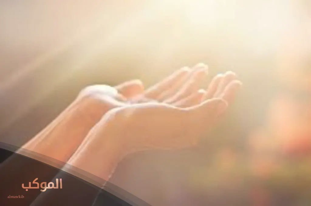 دعاء الام لابنها في اثناء الامتحانات