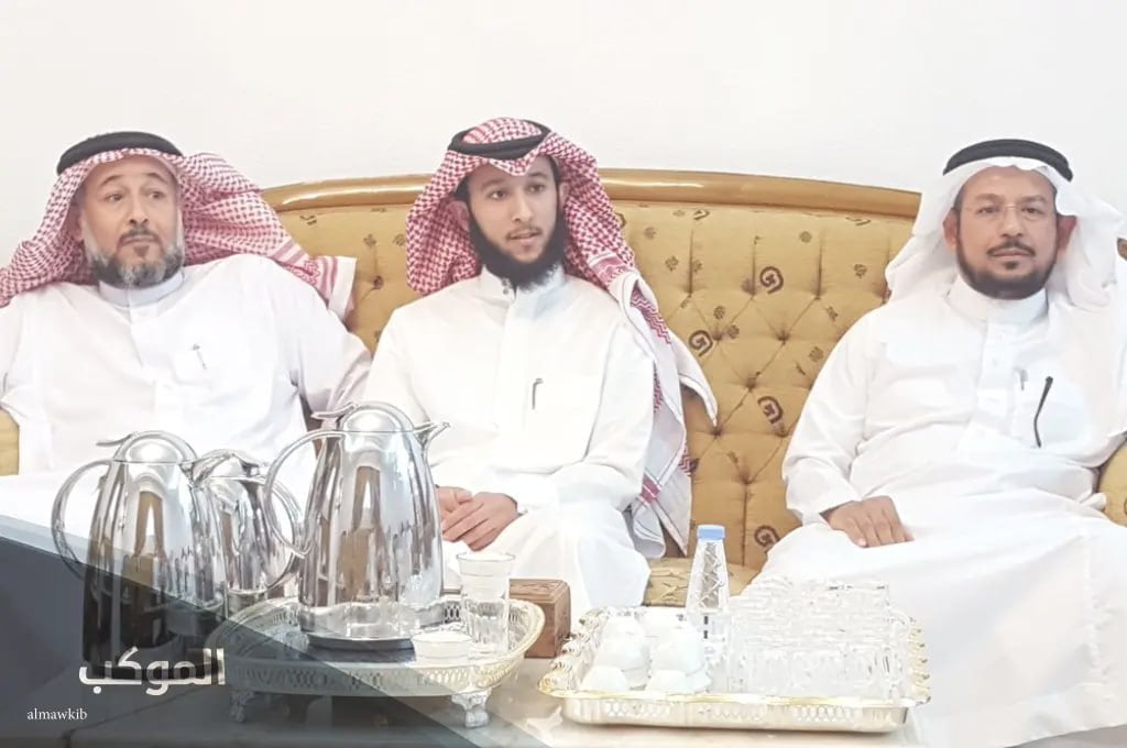 اصل عائلة البراك