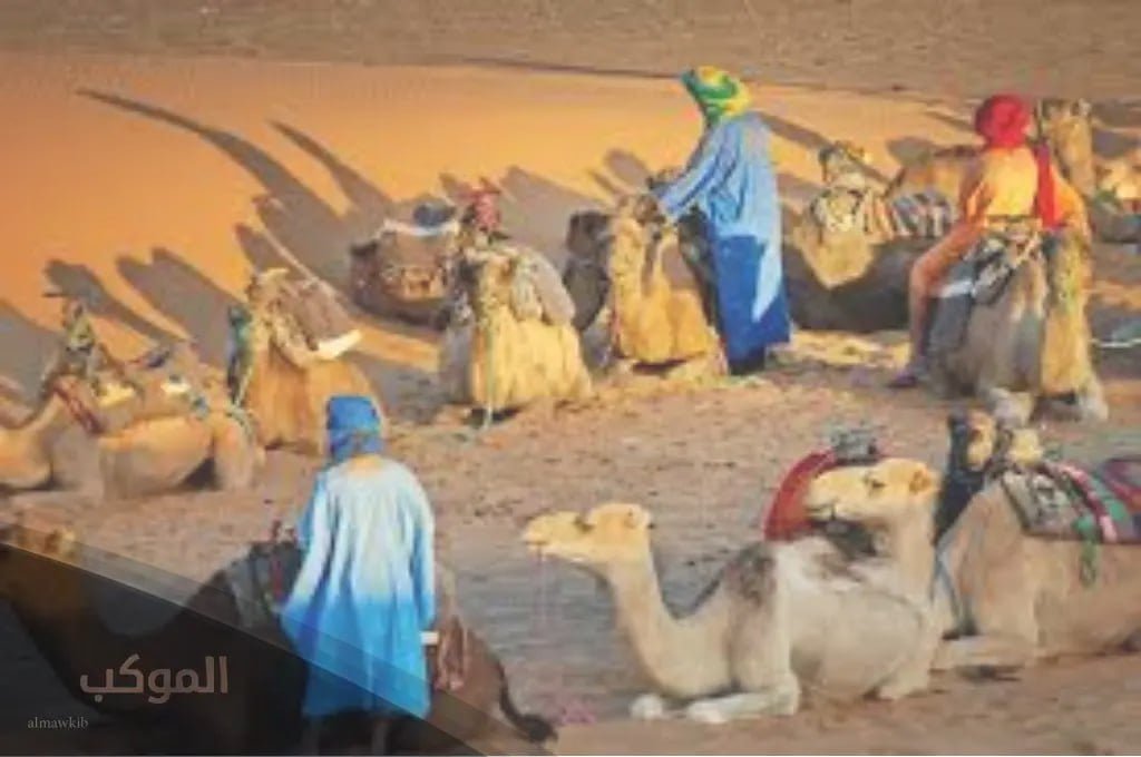 المشعلي من وين