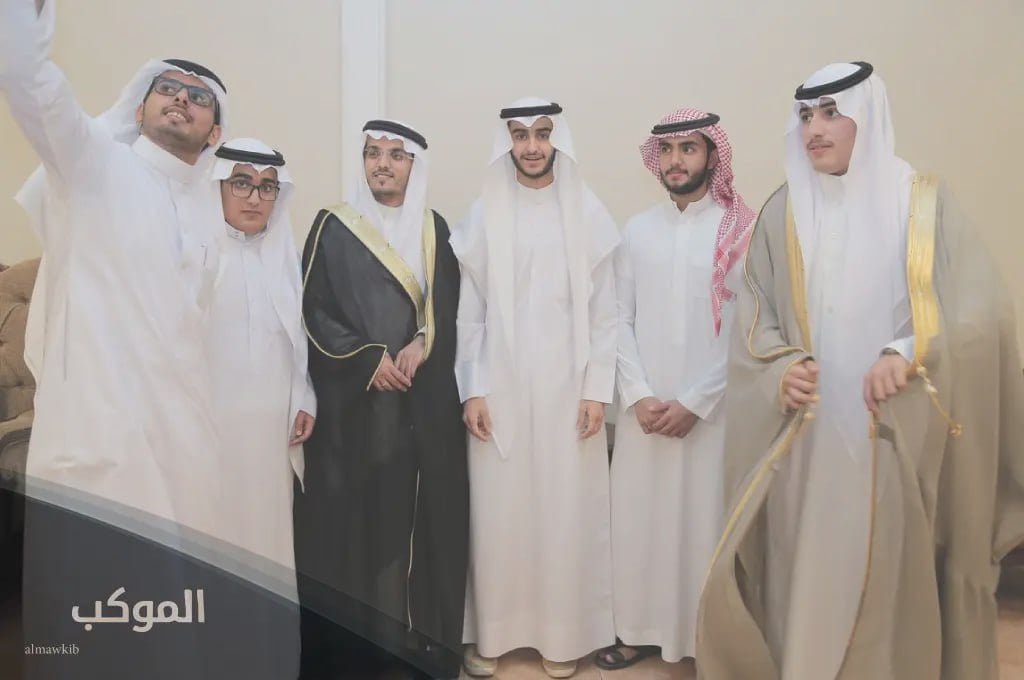 عائلة التركي وش يرجعون