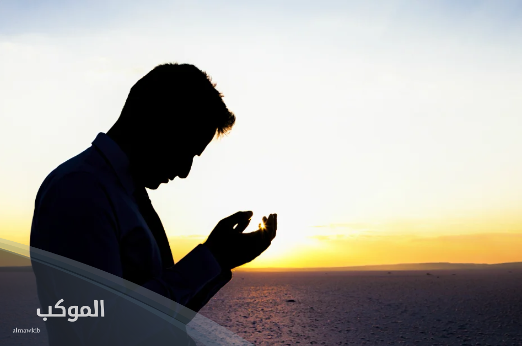 دعاء التوسل من السنة النبوية