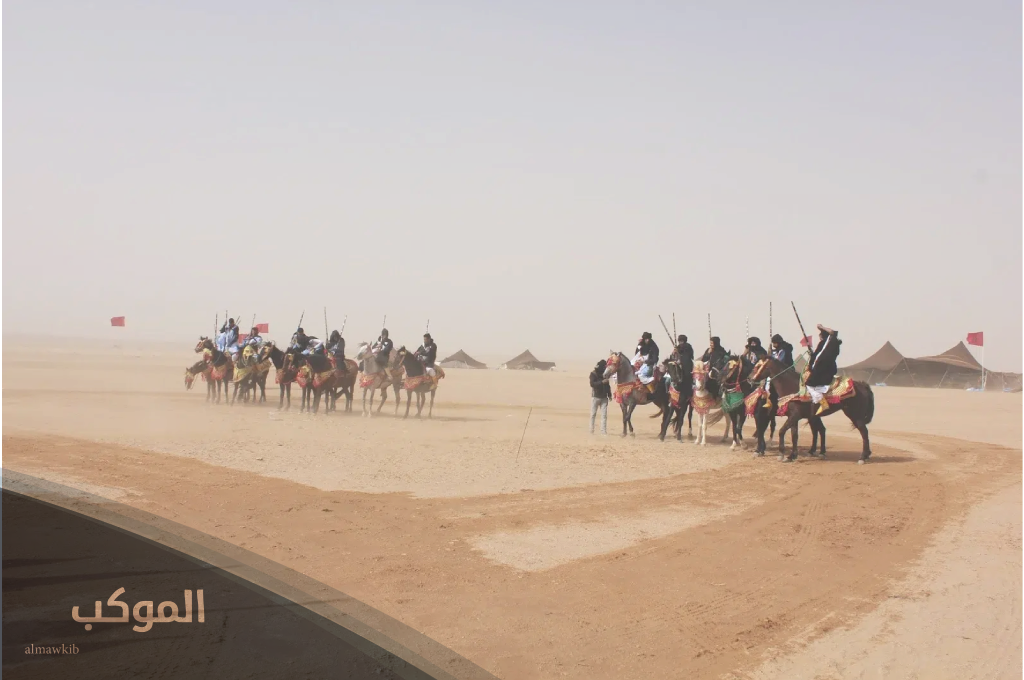 هل القبائل تزوج الرشيدي