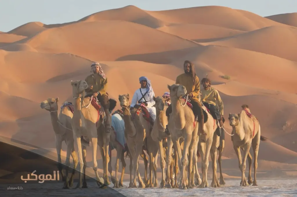 البقوم وش يرجعون.. نسب قبيلة البقوم وفروعها 6 مساكن قبيلة البقوم