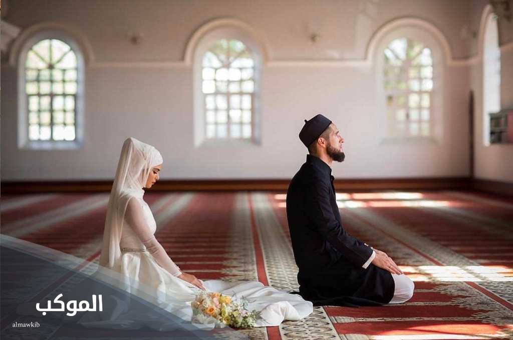 أدعية لسعادة الزوجين