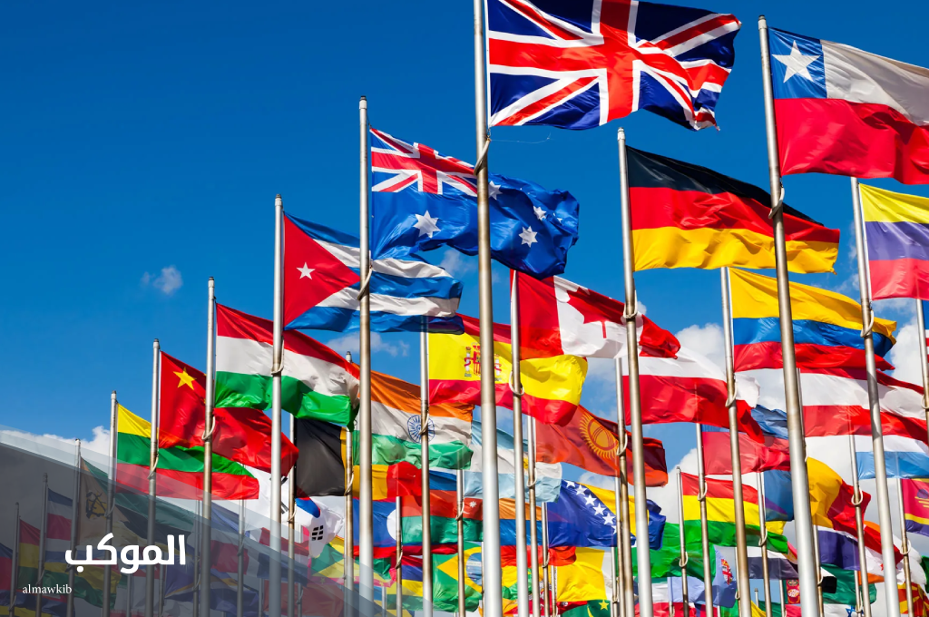 أسماء بلاد بحرف ك