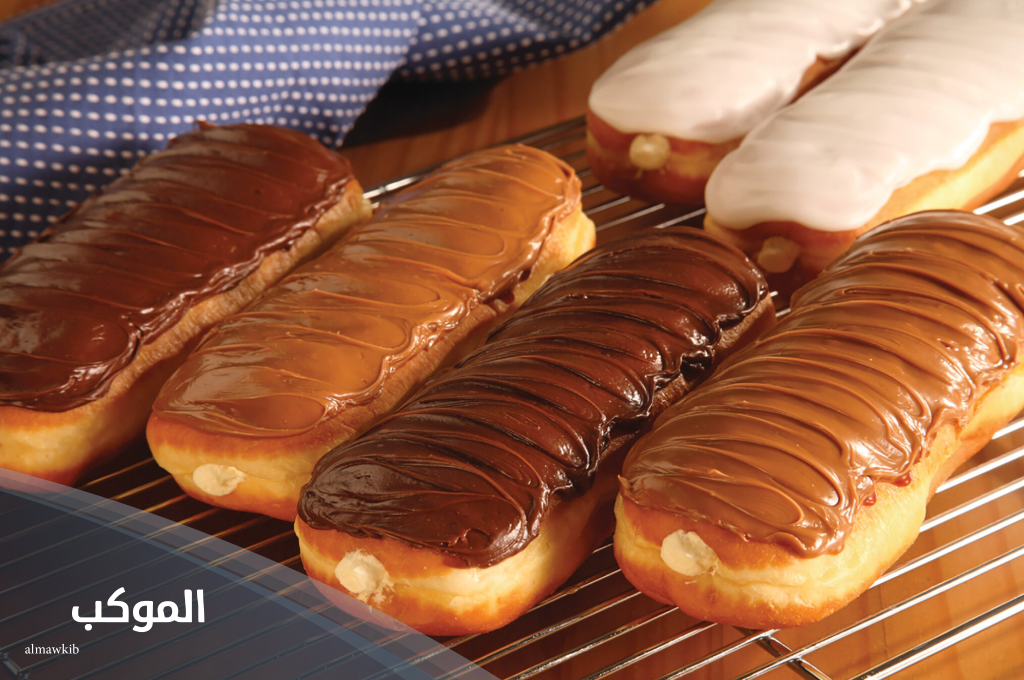 اسماء دونات دانكن دونتس مع الصور