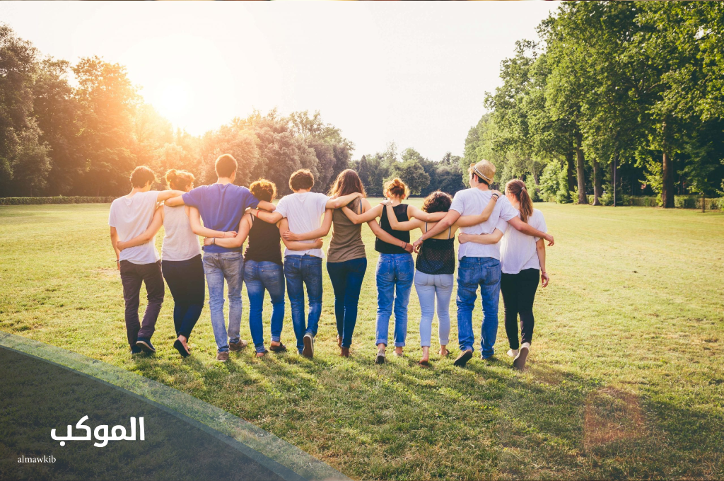 اسم قروب صداقة واتس اب