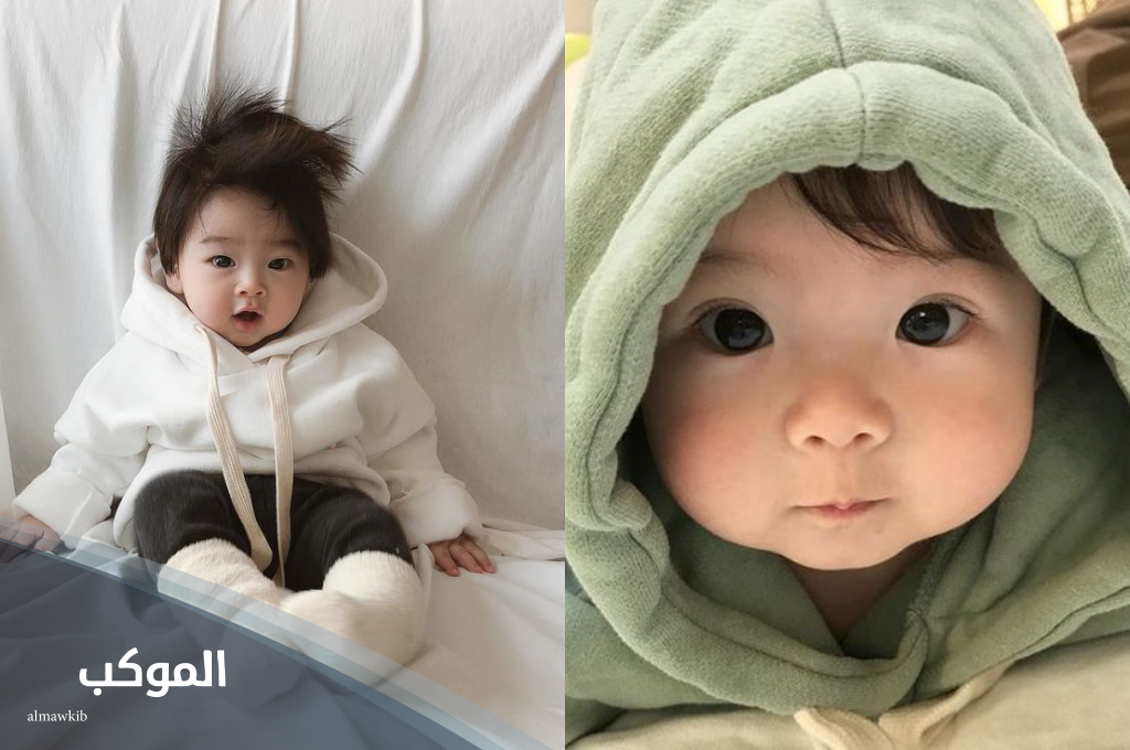 اسماء اولاد كورية 