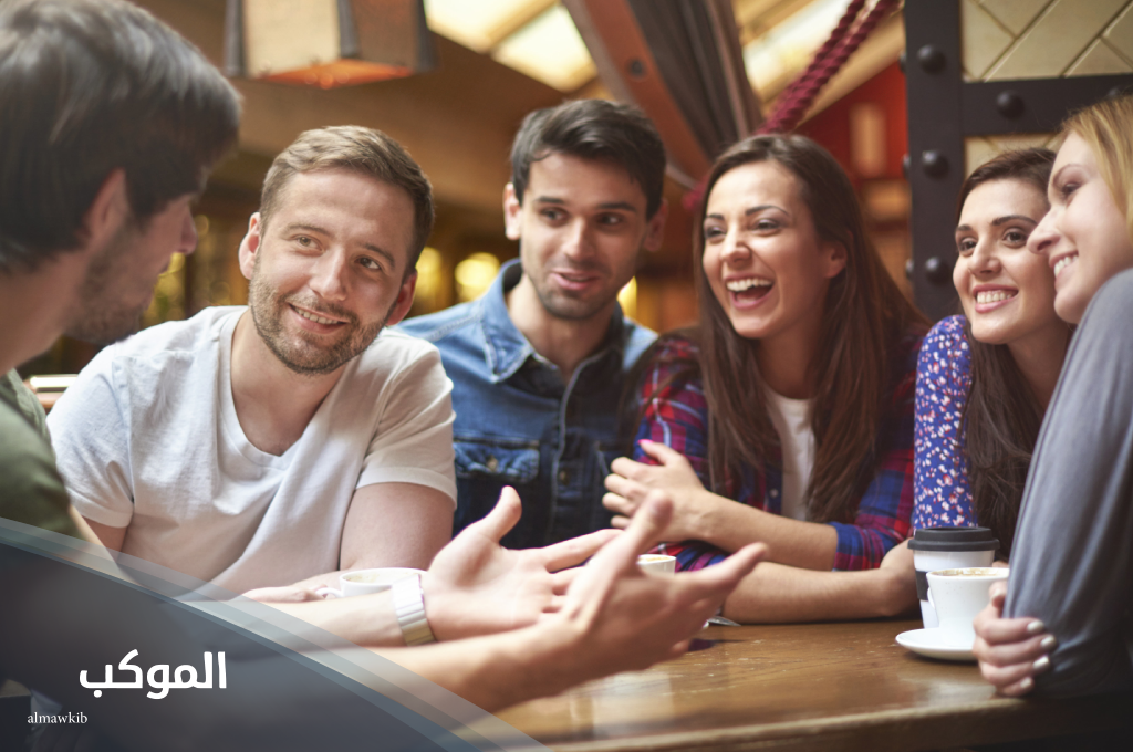 اسماء قروبات صداقه مميزة وحديثة 2025 6 اسماء قروبات تضحك ومتنوعة