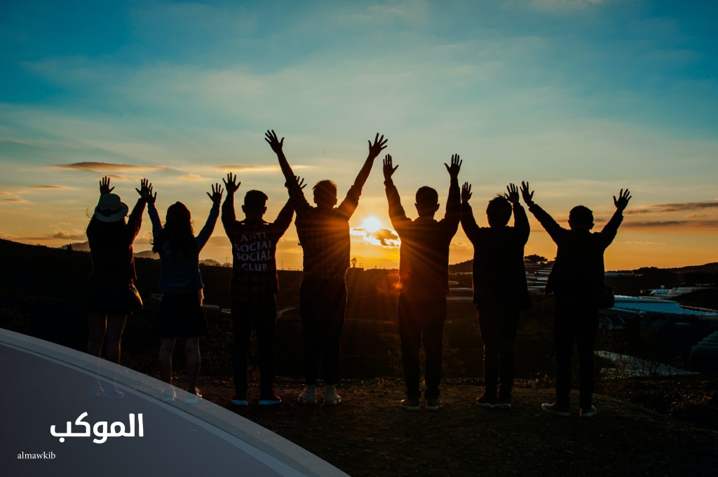 اسماء قروبات صداقه مميزة وحديثة 2025 5 أجمل أسماء قروبات صداقة مضحكة