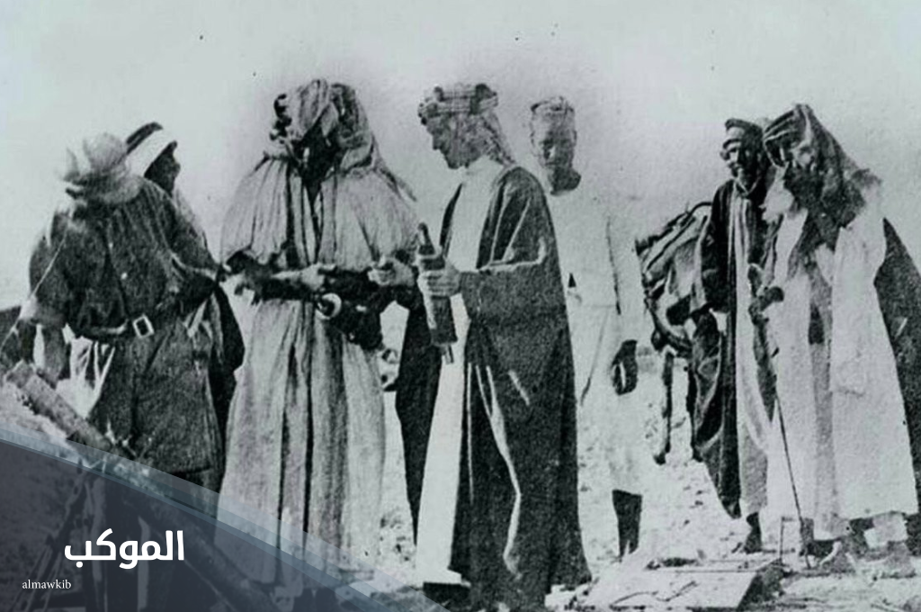 الرويلي وش يرجع.. أصل ونسب قبيلة الرويلي من وين 6 أصل قبيلة الرويلي