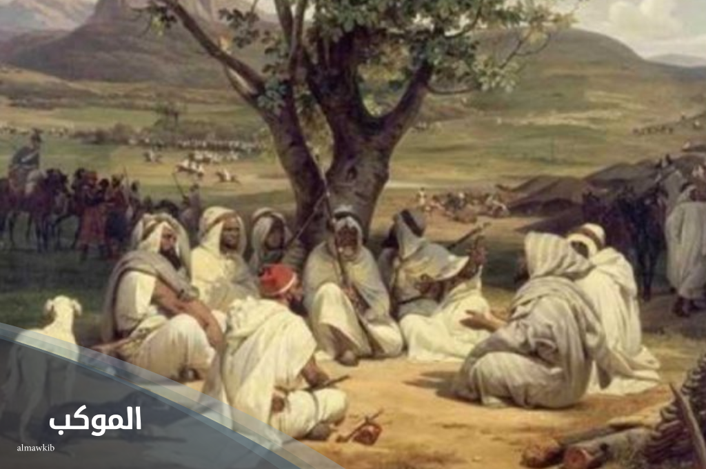 الرويلي وش يرجع.. أصل ونسب قبيلة الرويلي من وين 5 أصل قبيلة الرويلي