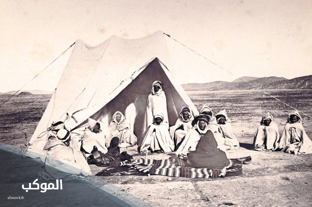 السعدي وش يرجع.. أصل قبيلة السعدي من وين 5 أصل قبيلة السعدي من وين