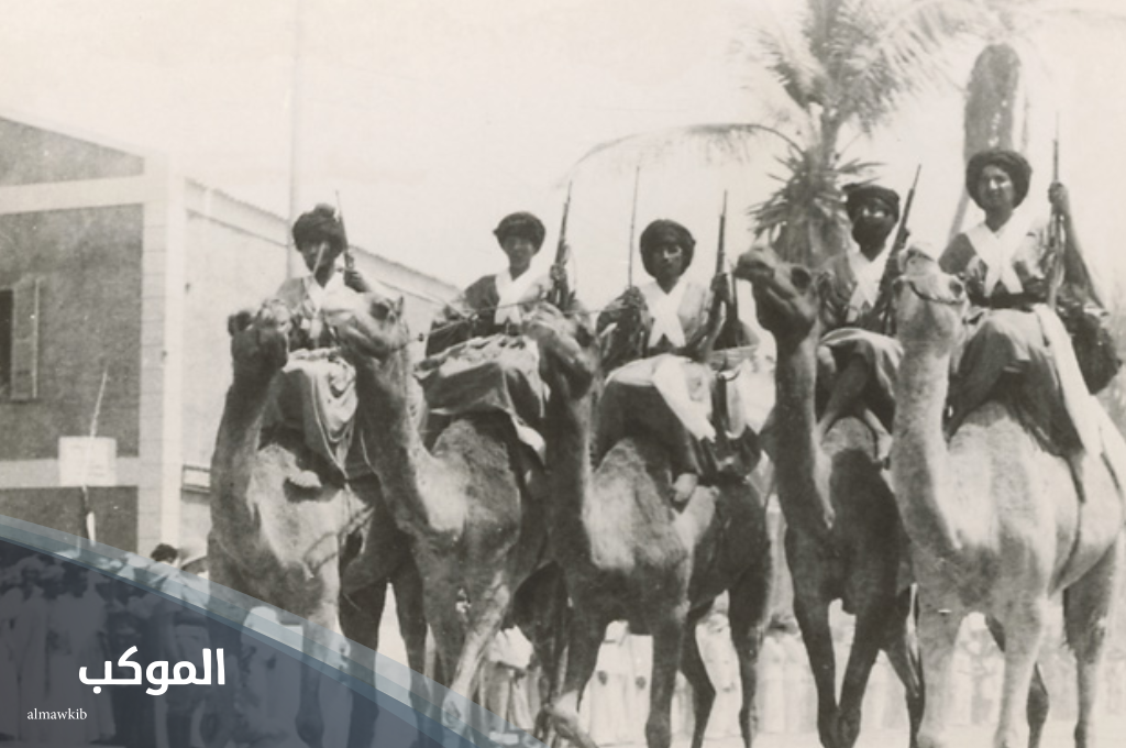 السعدي وش يرجع