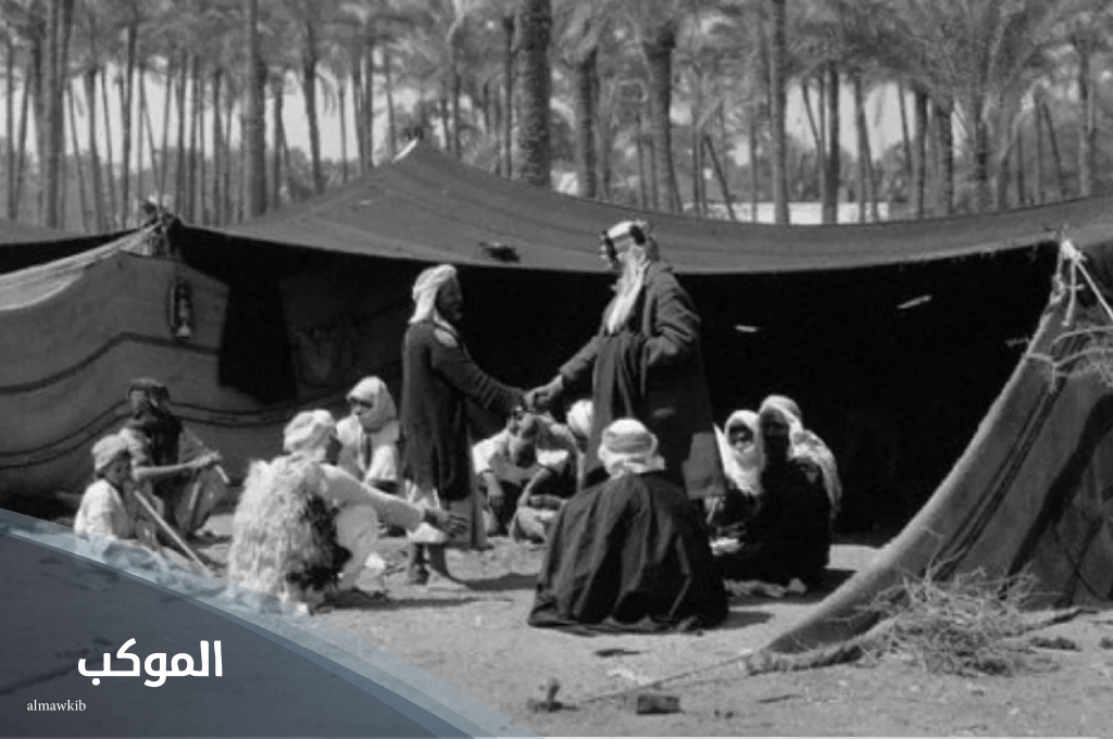 العبدلي وش يرجع .. قبيلة العبدلي من وين؟ 6 العبدلي وش يرجع في السعودية