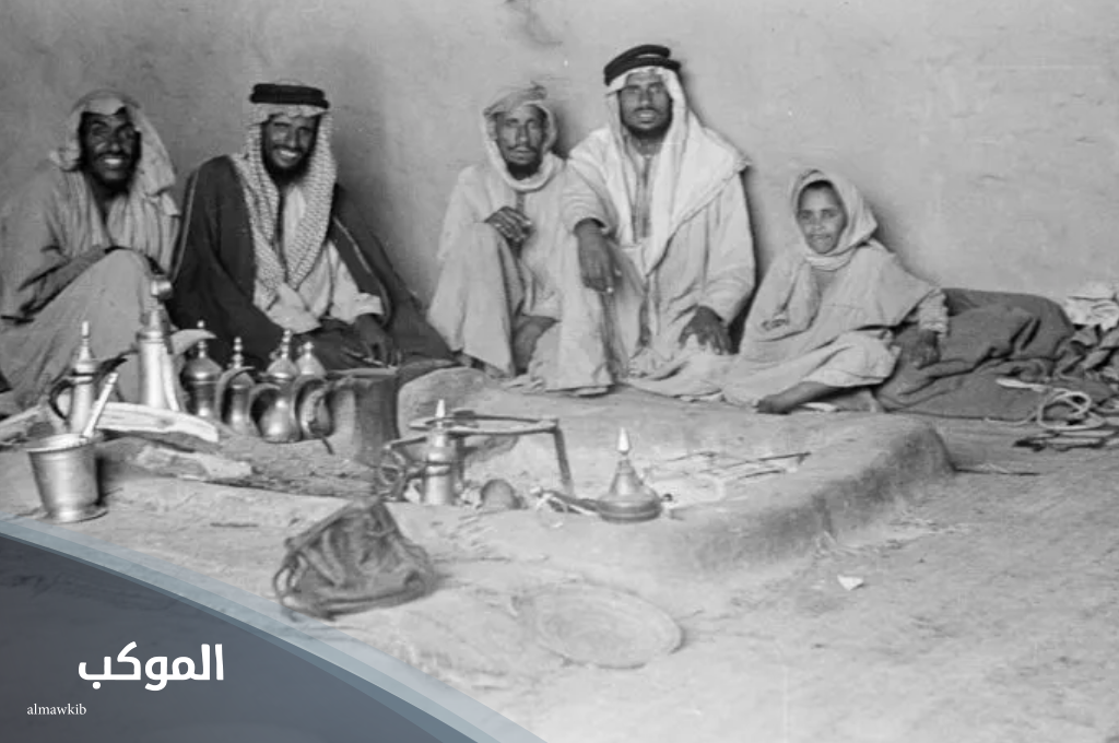 العبدلي وش يرجع .. قبيلة العبدلي من وين؟ 5 العبدلي وش يرجع في الكويت