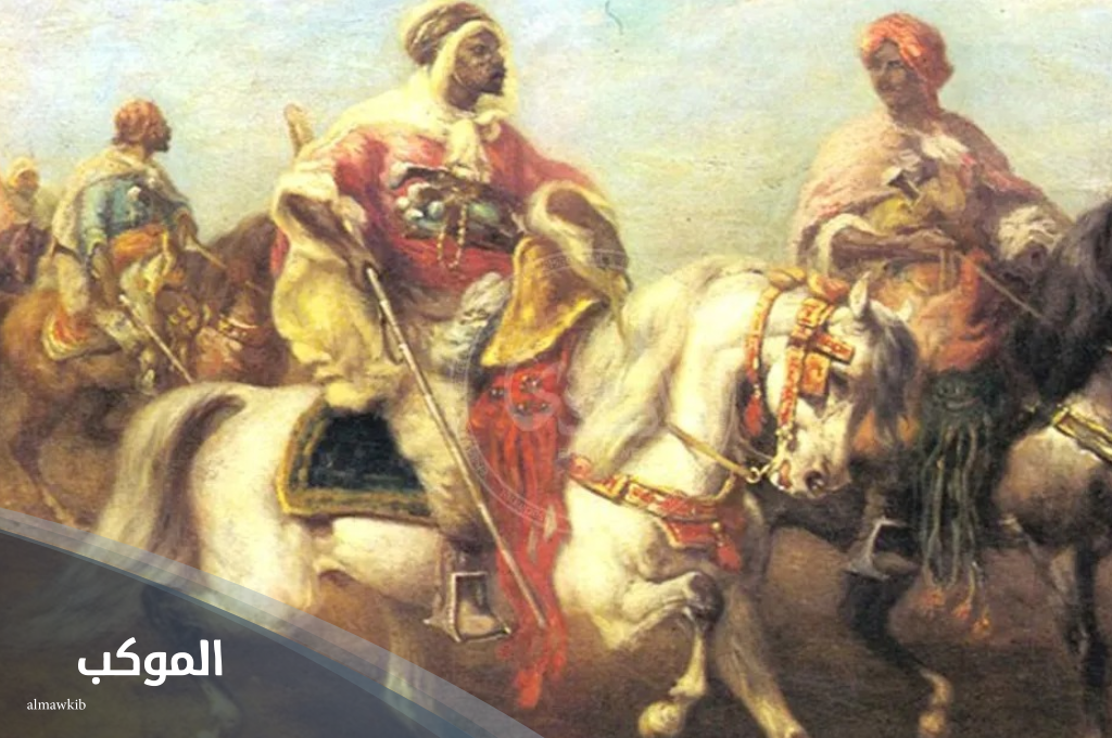 العقيل وش يرجعون .. أصل قبيلة العقيل من وين 5 أصل قبيلة العقيل من وين