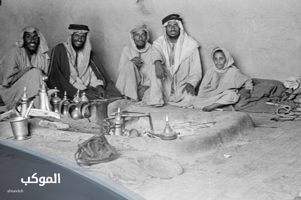 العقيل وش يرجعون .. أصل قبيلة العقيل من وين 6 شجرة عائلة العقيل