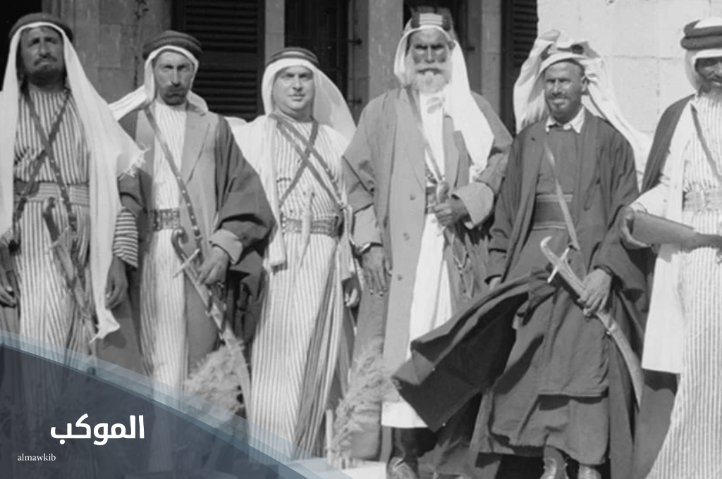 العمري وش يرجع.. أصل ونسب قبيلة العمري وأهم فروعهم 5 نسب عائلة العمري وش يعود