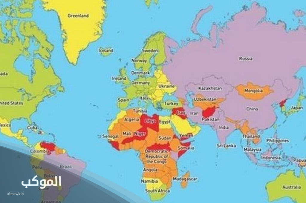 اسم بلاد بحرف ي ومعلومات عن 3 دول تبدأ بحرف الياء 5 أشهر اسم بلاد بحرف ي