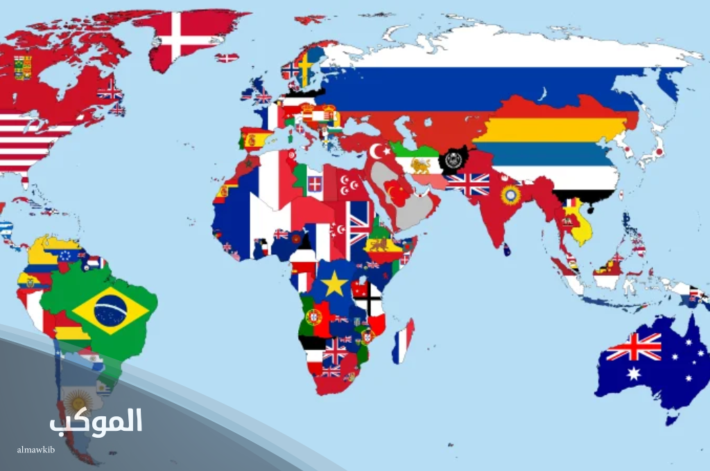 اسم بلد عربية بحرف د الدال