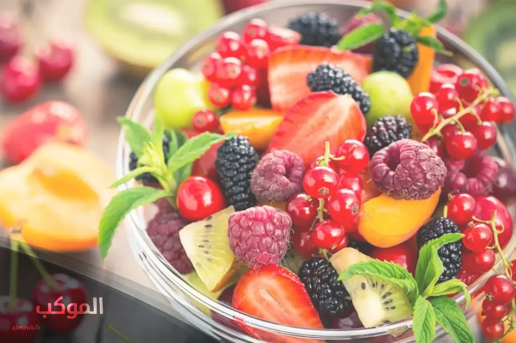 أفضل الفواكه التي تبدأ بحرف الجيم