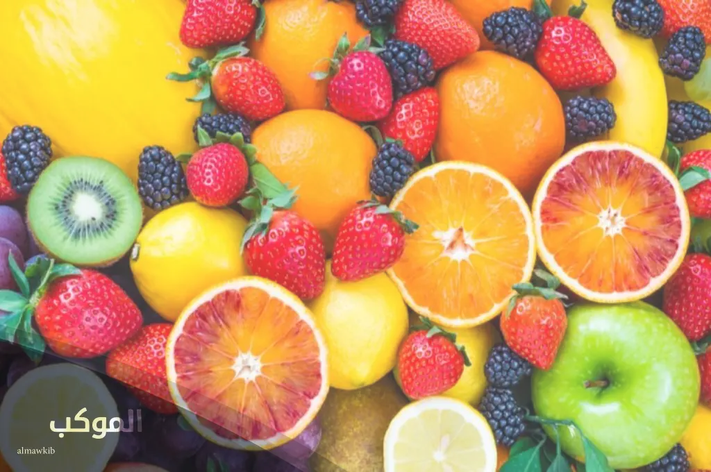 4 أنواع فاكهة بحرف الصاد