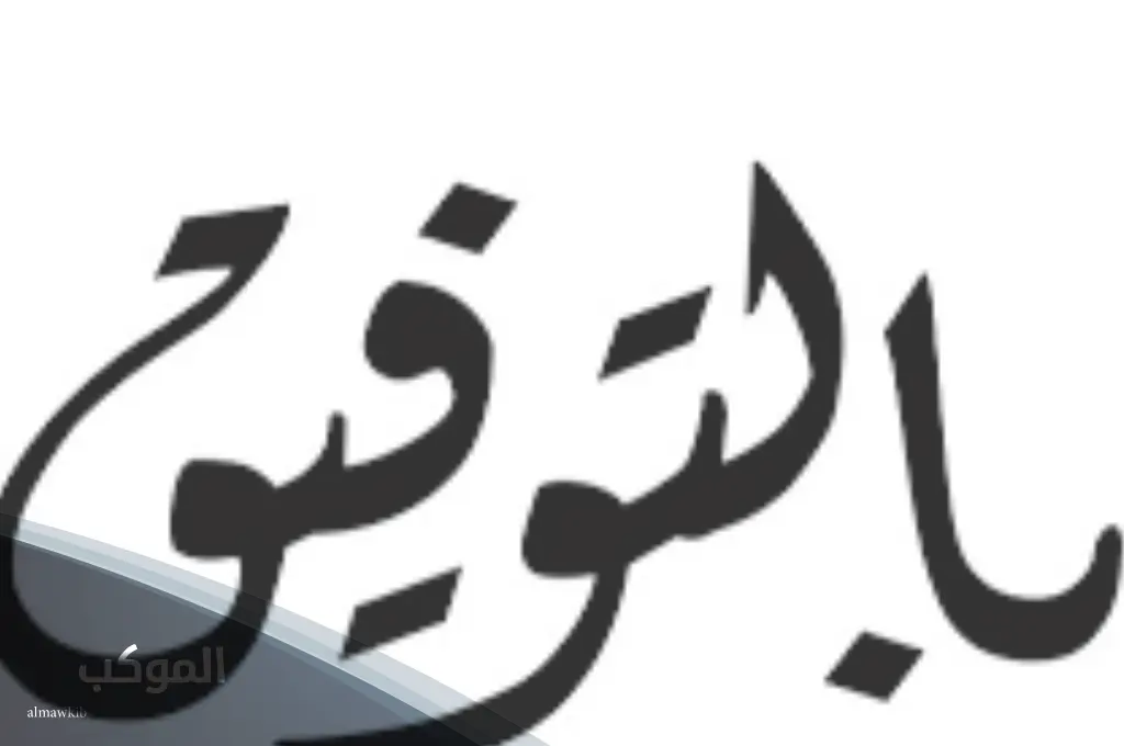 الردود المناسبة على كلمة بالتوفيق