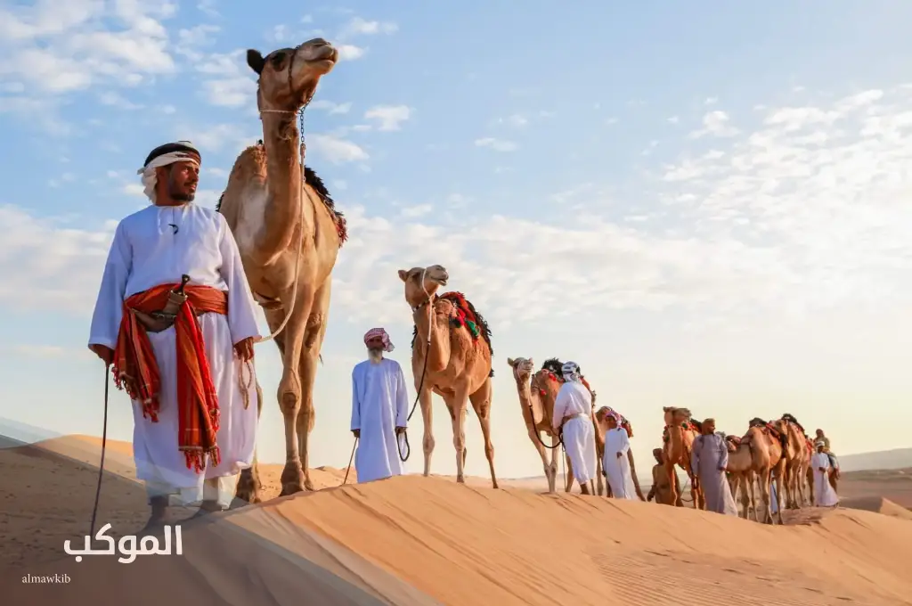 لماذا سميت قبيلة المولد بهذا الاسم