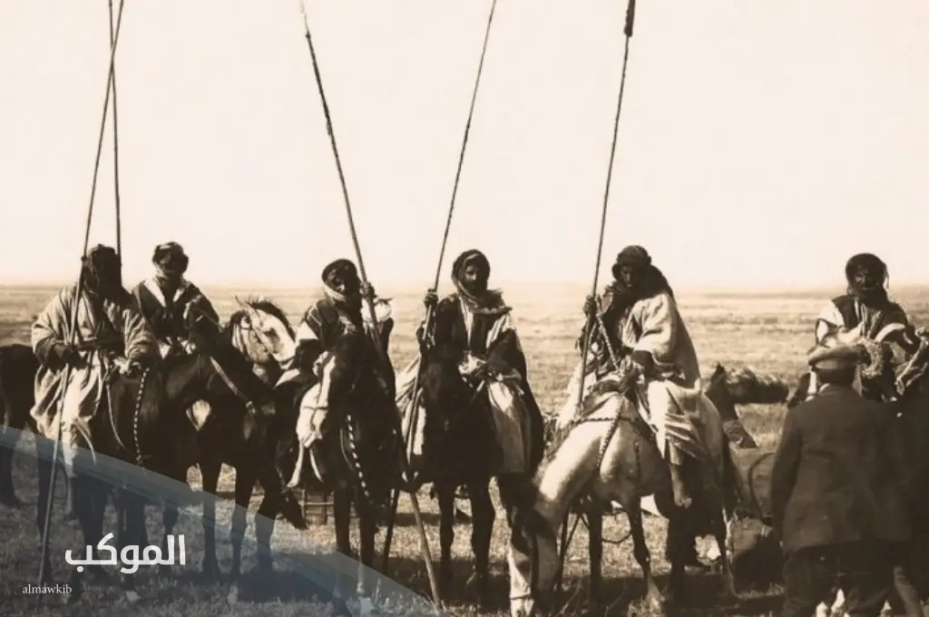 أصل عائلة السحيباني من أي قبيلة