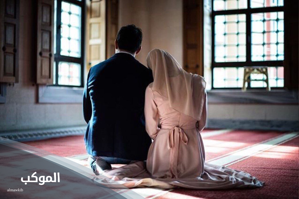 دعاء يجعل زوجك يحبك اكثر من روحه