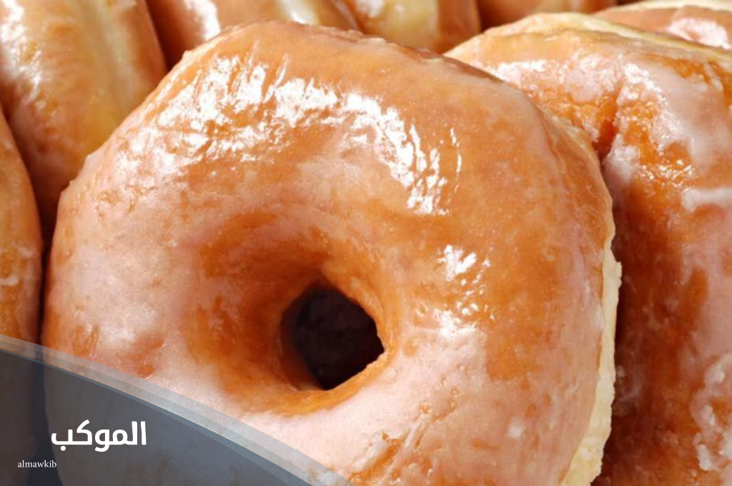 دونات اولد فاشن دانكن