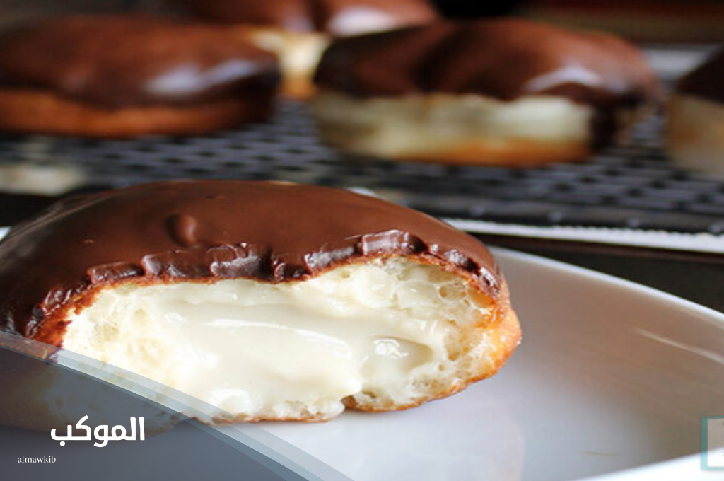 دونات بافاريان دانكن