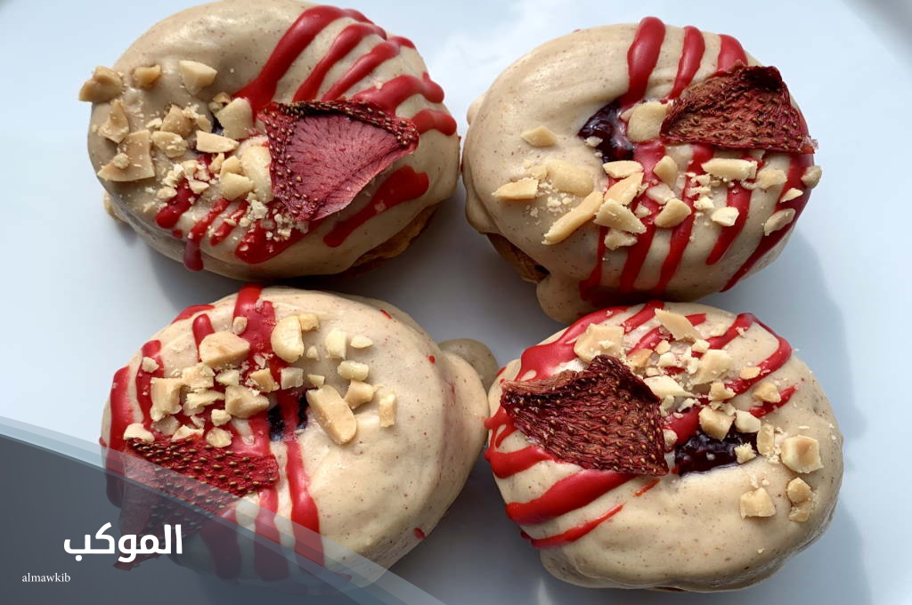 دونات جيلي دانكن كلاسيك