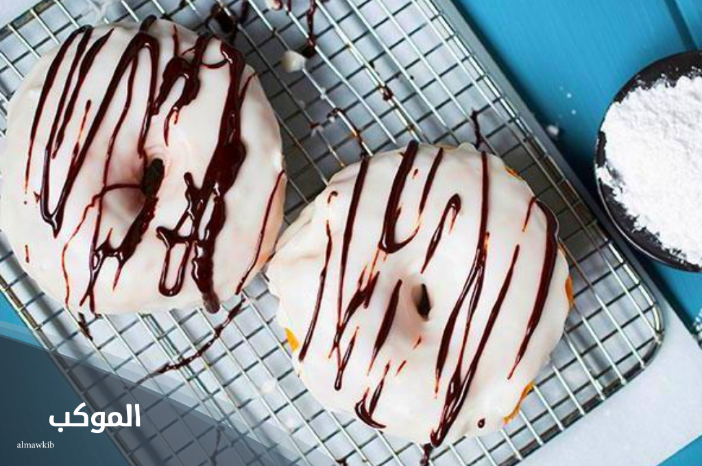 دونات رخامي دانكن