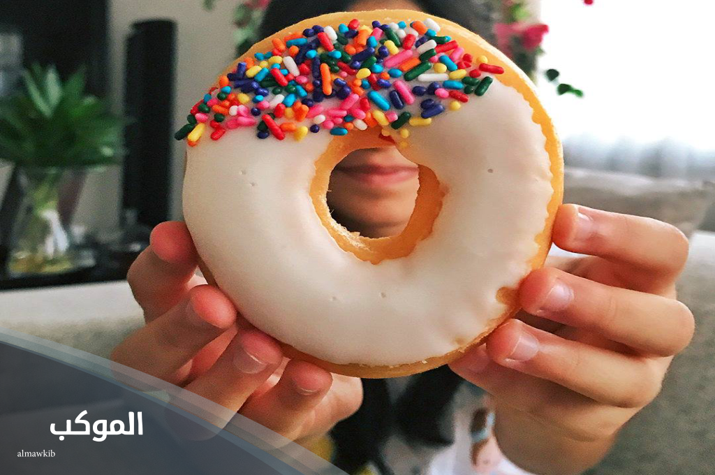 دونات فانيلا دانكن فروستد