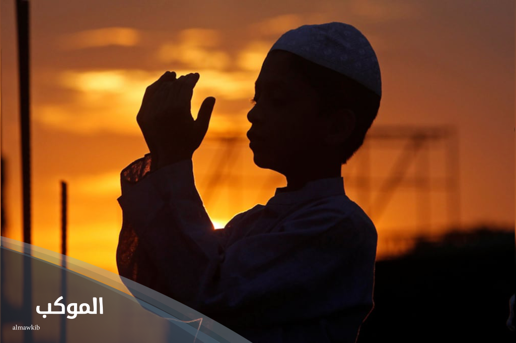 شرح دعاء السمات مكتوب