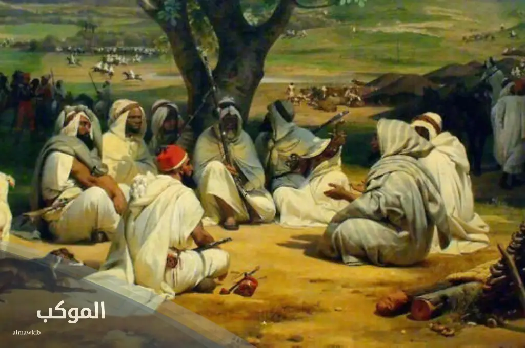 أماكن تركز قبيلة السحيباني