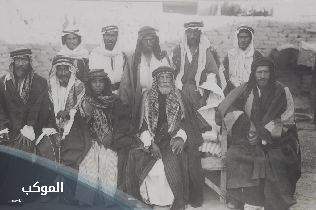 رقم ورمز قبيلة الدواسر