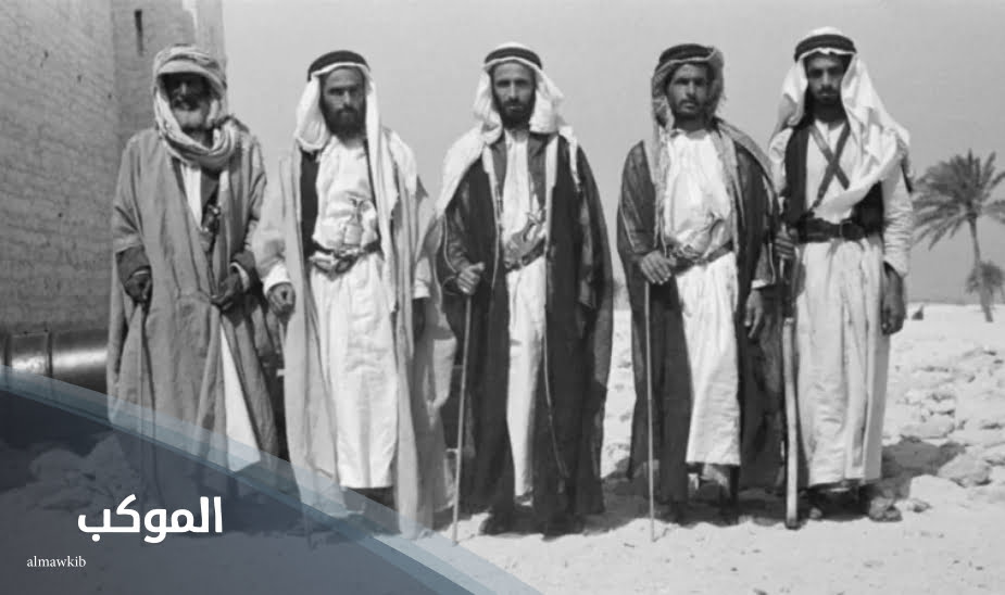 الجريسي وش يرجع.. فخوذ وبطون عائلة الجريسي