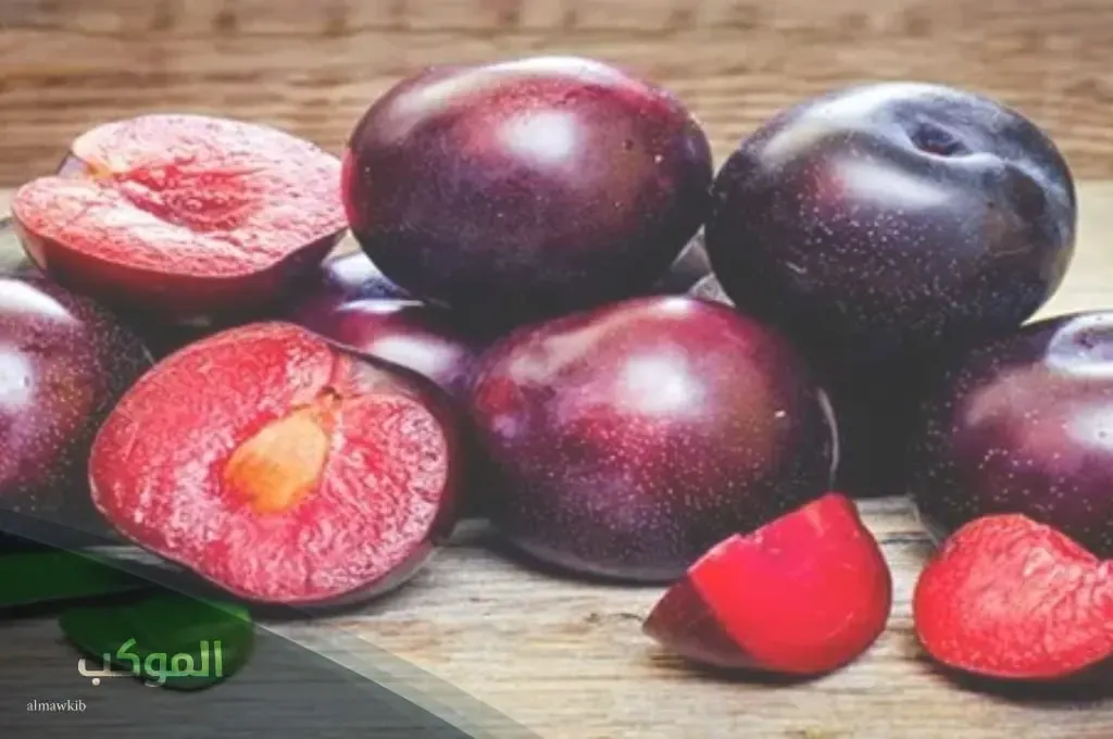 فاكهة بحرف الباء من 4 حروف