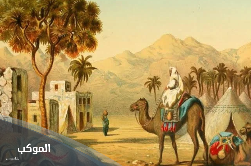 آل سعود وش يرجعون.. أصل ونسب وفروع شجرة آل سعود 5 نسب عائلة آل سعود