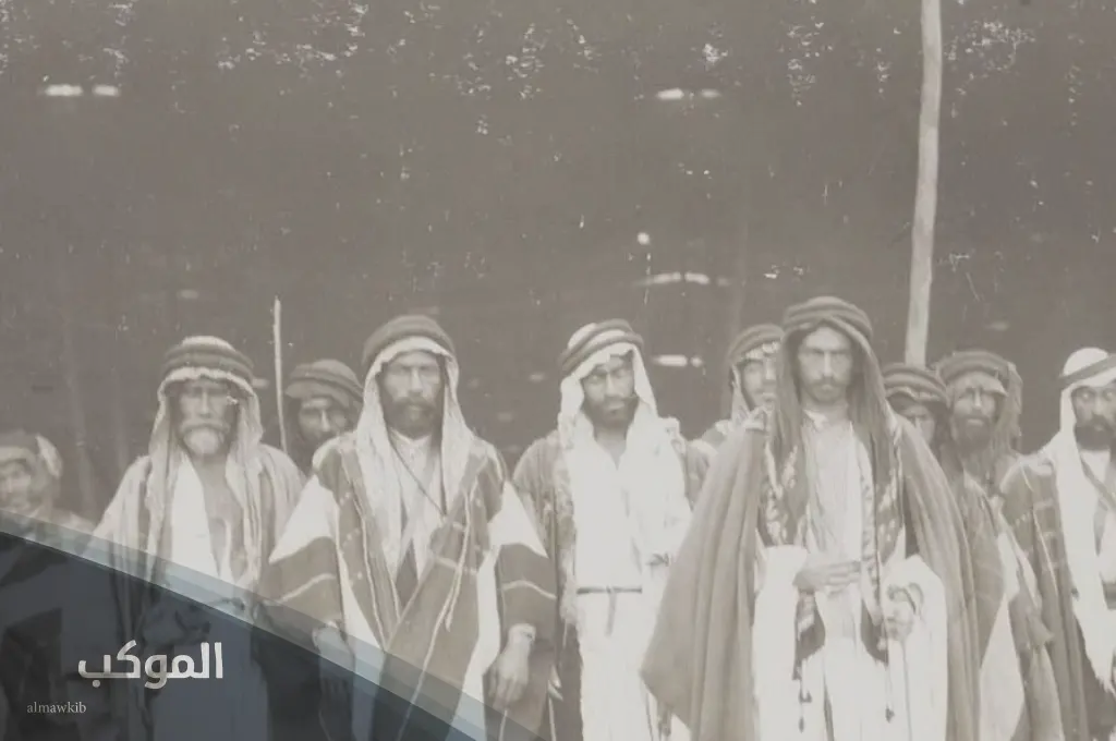 الحلافي وش يرجع.. نسب الحلافي من وين 6 قبيلة الحلافي وش يرجعون