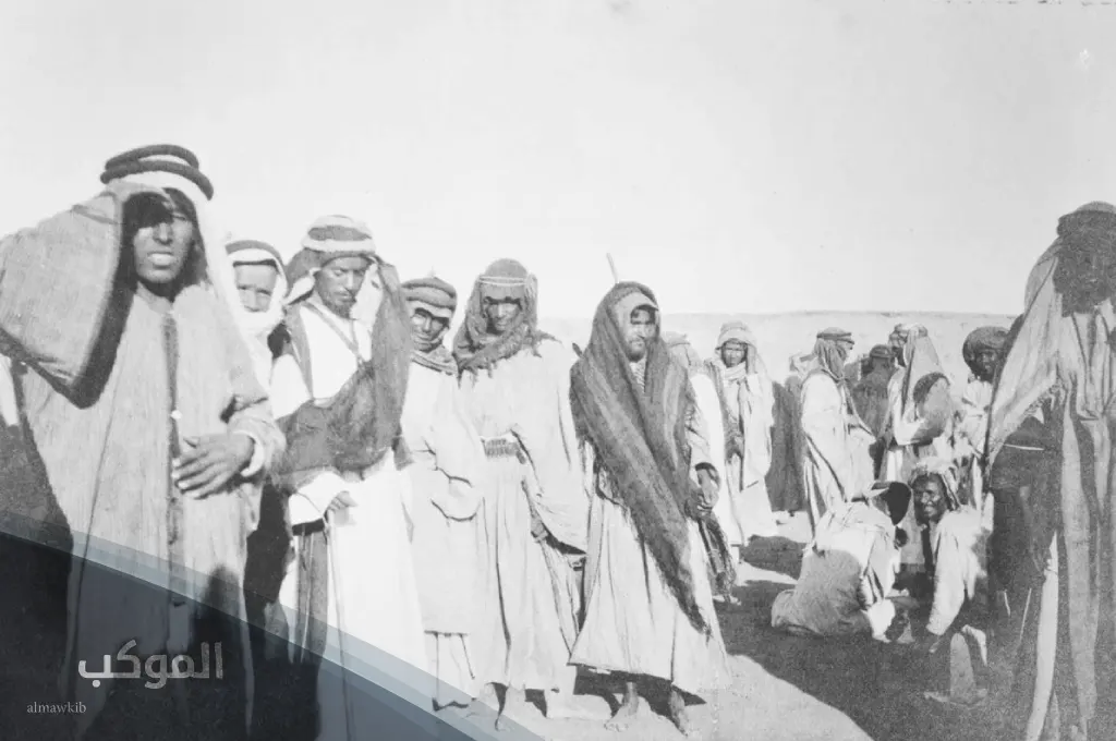 عائلة الوداعي من وين