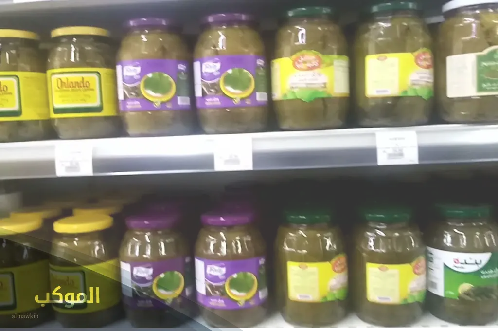 افضل نوع ورق عنب بالأسعار والخصائص 6 أفضل ورق عنب بدون عروق