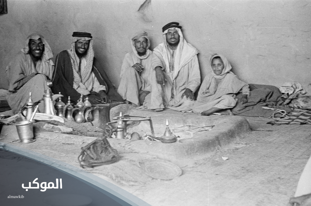 أهم ما يميز أبناء قبيلة الناصر