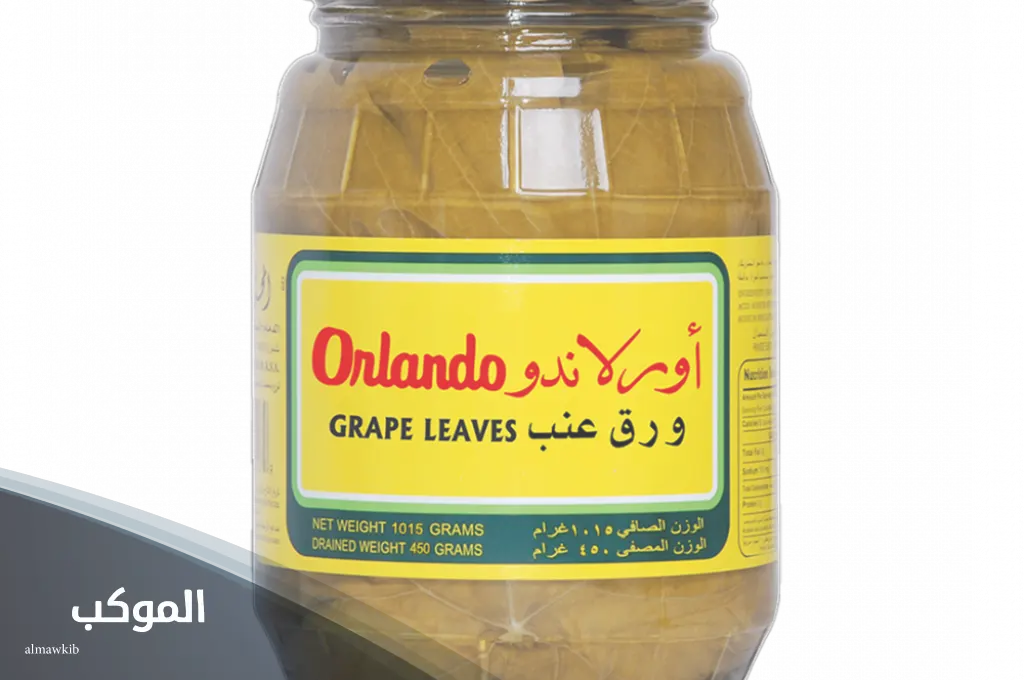 افضل نوع ورق عنب للحشو