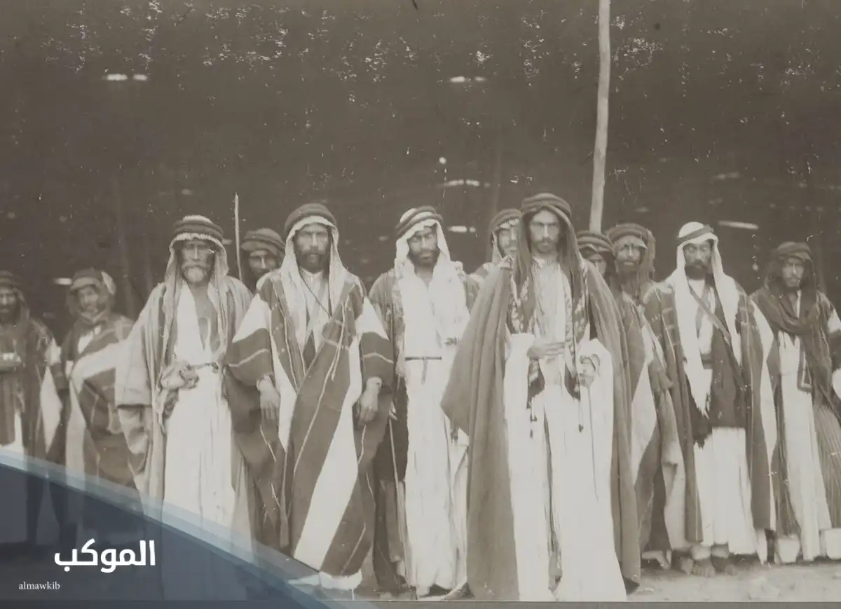 الاشراف وش يرجعون.. نسب وأصل وفروع شجرة الأشراف 5 اصل ونسب قبيلة الأشراف