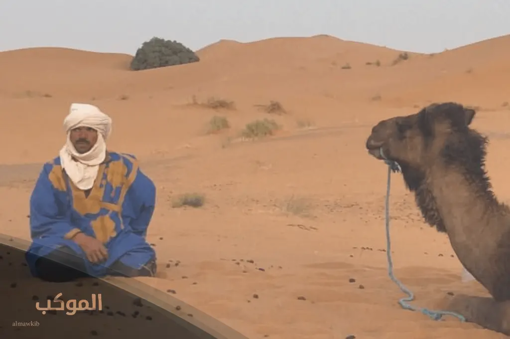 رمز قبيلة البارقي